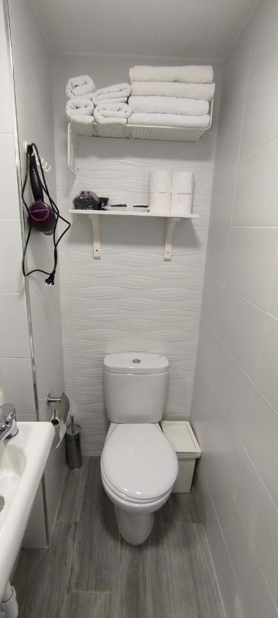 Ferienwohnung Estudio Jupiter Benalmadena Cerca Playa Exterior foto