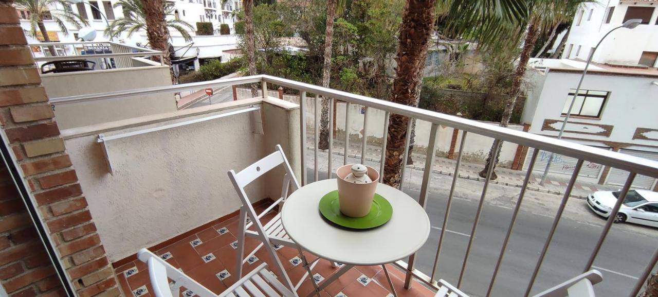 Ferienwohnung Estudio Jupiter Benalmadena Cerca Playa Exterior foto