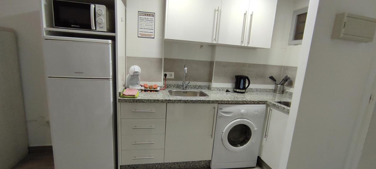 Ferienwohnung Estudio Jupiter Benalmadena Cerca Playa Exterior foto