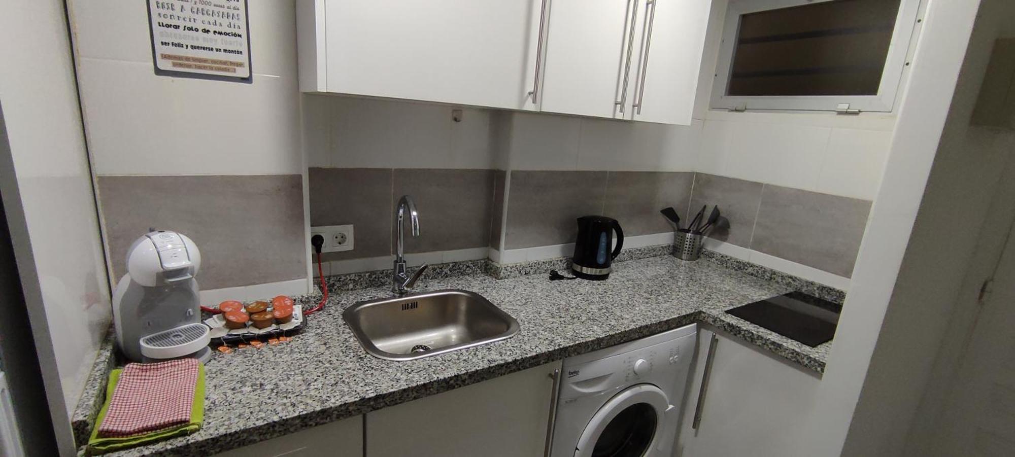 Ferienwohnung Estudio Jupiter Benalmadena Cerca Playa Zimmer foto